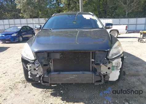 2016 Volvo Xc60 T5 Drive-E Platinum из США, поврежденный, VIN YV440MDM4G2868696